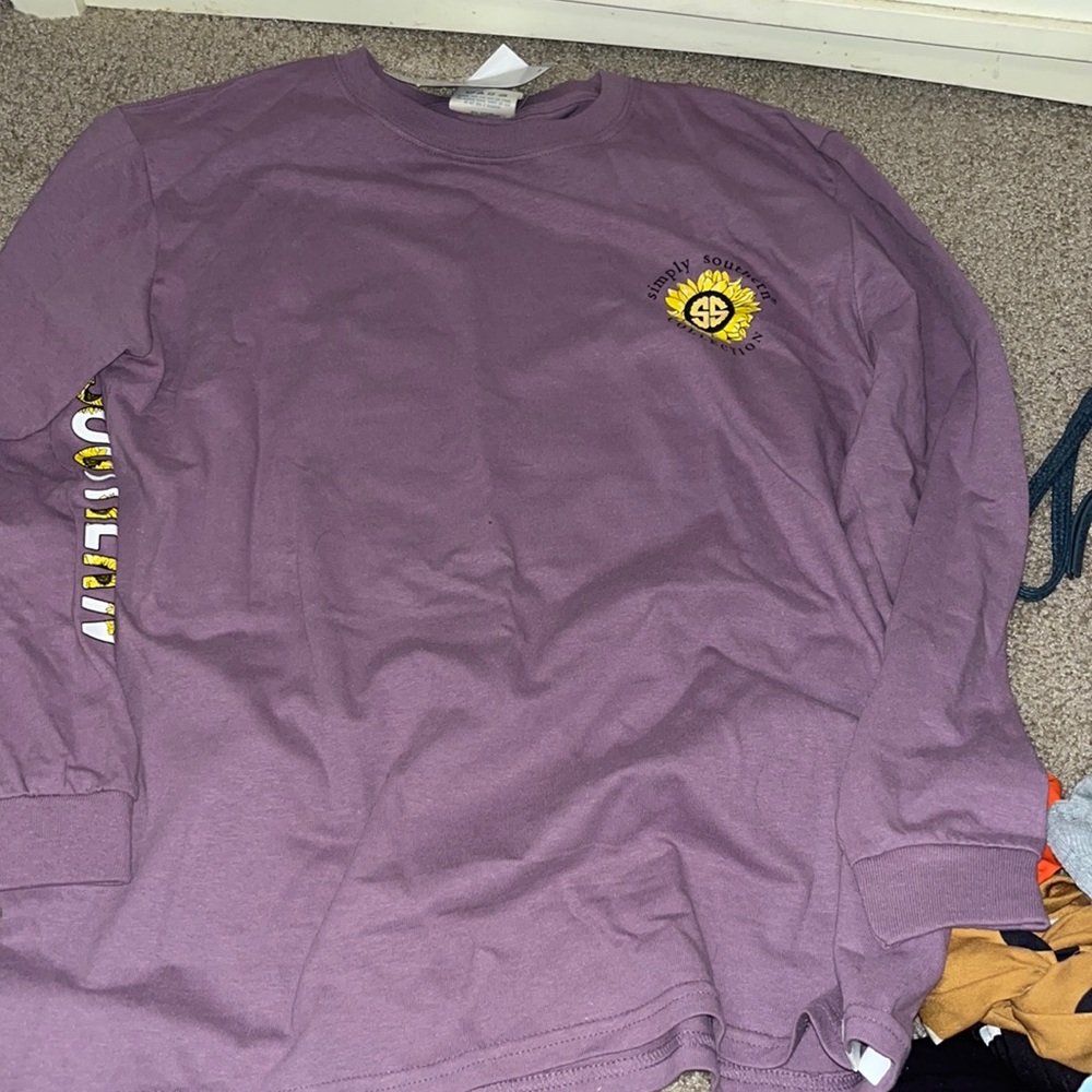Simply Southern long sleeve